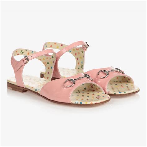 gucci teenager pink bear shoes meixi|saks gucci girls.